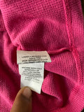 Est 1989 Place Baby Girl Size 12-18m Pink Shirt