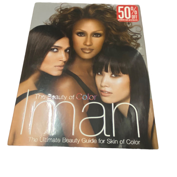 The Beauty of Color : The Ulimate Beauty by Iman