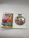 Hannah Montana Living the Rock Star Life! (DVD, 2006)