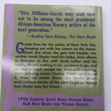 Like Sisters on The Homefront by Rita Williams-Garcia Paperback 1995