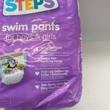 Gentle Steps Swim Pants for Boys & Girls Size M 24-34lbs