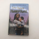 Like Sisters on The Homefront by Rita Williams-Garcia Paperback 1995