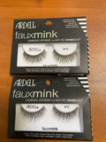 Ardell Faux Mink Lashes 2 Styles Available