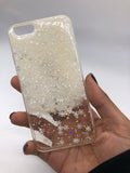 iPhone 6/6s Snow flake Soft Phone Case