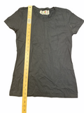 Fruit of the Loom Women’s T-Shirt Black