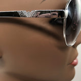 Fashion Sunglasses Women's Sliver and Black UV400 Item E-1