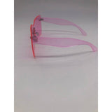 Lovely Fashion Sunglasses Women's Pink