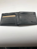 Men's Genuine Leather Wallet, Slim and Classic Design, Handmade Bifold Wallet
