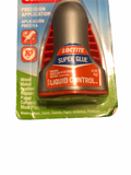 Loctite Multi-surface Super Glue (Wood, Metal, Leather, Paper + More)- 0.14 oz. NWT