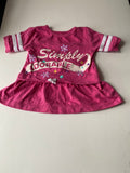 Kidgets simply adorable Baby Girls size 12m Pink Dress