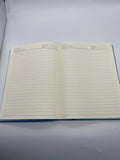 Study Grid Notebook A4 Size