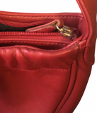 Red Women’s Shoulder Purse