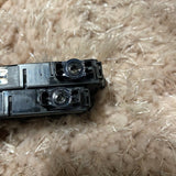 Empty Epson 202 cartridge Black Noir Lot of 2
