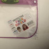 Kids Protective Face Shield NWT