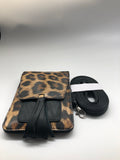 K. Carroll Women's Harper Leopard Vegan Leather wallet