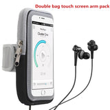 Universal Arm Bag 4-6inch Mobile Motion Phone Armband