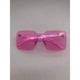 Lovely Fashion Sunglasses Women's Pink