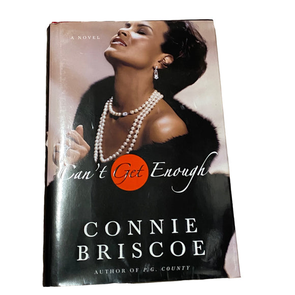 Can’t Get Enough by Connie Briscoe