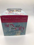 Sex and the City: The Complete Second Season VHS, 2001 Set of 4 4-Tape Set GUC