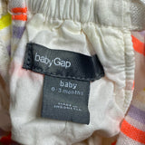 Baby Gap Baby Girls Dress Size 0-3m