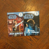 Star Wars Children’s Book Lot Of 2