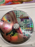 Hannah Montana Living the Rock Star Life! (DVD, 2006)