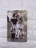 Home With You By Jess Mastorakos - San Diego Marines Book, 2020