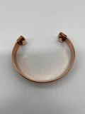 Magnetic Copper Bracelet Strong Magnets Yoga Jewelry