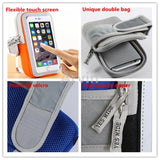 Universal Arm Bag 4-6inch Mobile Motion Phone Armband