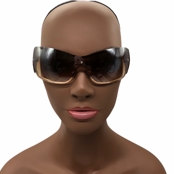 Fashion Sunglasses Women's Brown UV400 Item G-1