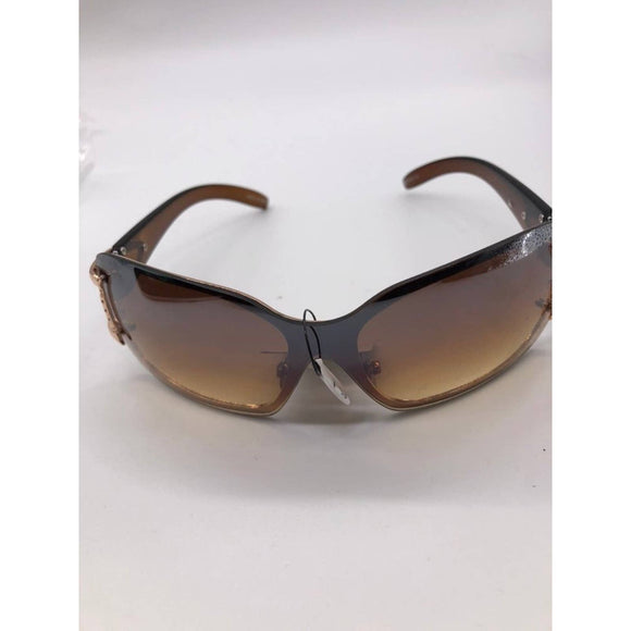 Fashion Sunglasses Women's Brown UV400 Item R-1