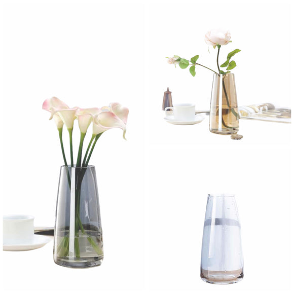 Petite Glass Vases