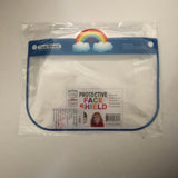 Kids Protective Face Shield NWT