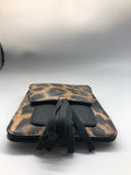 K. Carroll Women's Harper Leopard Vegan Leather wallet