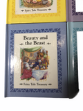 Fairly Tale Treasure Book Lot 4pcs