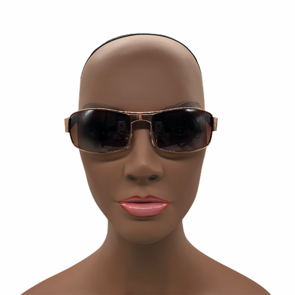 Fashion Sunglasses Women's Brown UV400 Item A-1