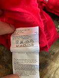 Old Navy Baby Girls Size 12-18m Red Shirt