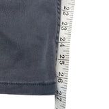 Wrangler Boy’s Jeans Distressed Adjustable Waist Gray Jeans Size 14 Regular