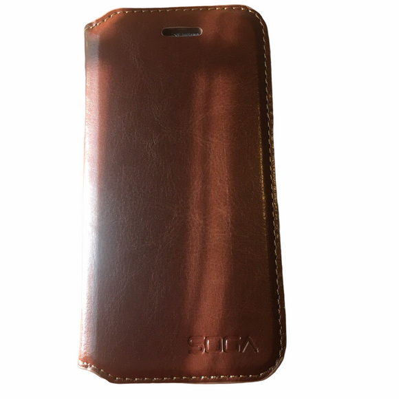 New Apple IPhone 7 Brown Phone Case