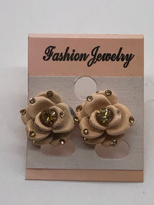 Fashion Jewelry Floral Earrings Women’s