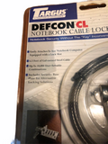 Defcon CL Notebook Cable Lock Model PA410U Brand New