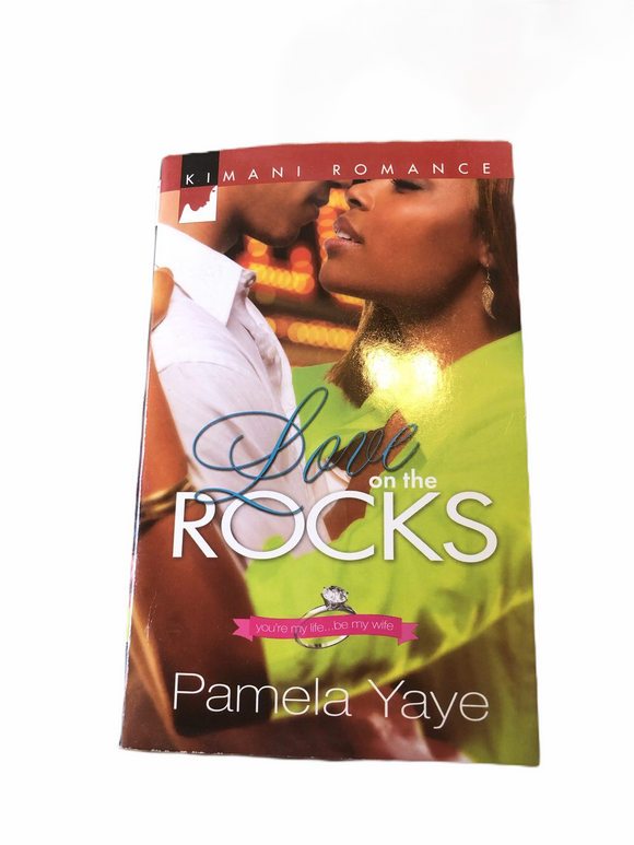 Love On The Rocks Book by Pamela Yaye