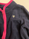 Oshkosh B’gosh Baby Girls Blue Jacket SIze 18m