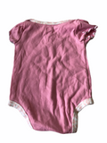 NFL JETS Baby Girls Pink T-Shirt Size 0-3m