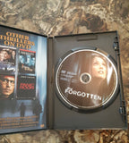 The Forgotten DVD