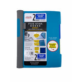 Five Star Advance Wirebound Notebook 2-Subject/College Ruled