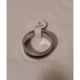 Stainless Steel Men's 9mm Titanium Wedding Ring Size 9